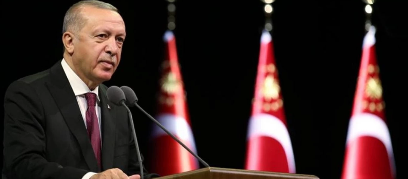 «Αναστατωμένος» ο Ρ.Τ.Ερντογάν με την είδηση για την παραίτηση του Σάρατζ